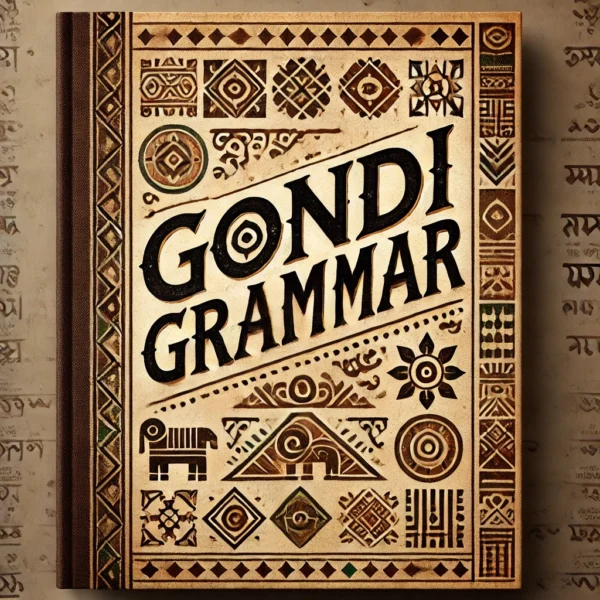 Gondi Grammar pdf - Image 2