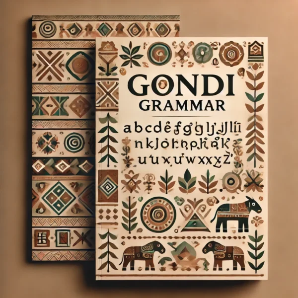 Gondi Grammar pdf