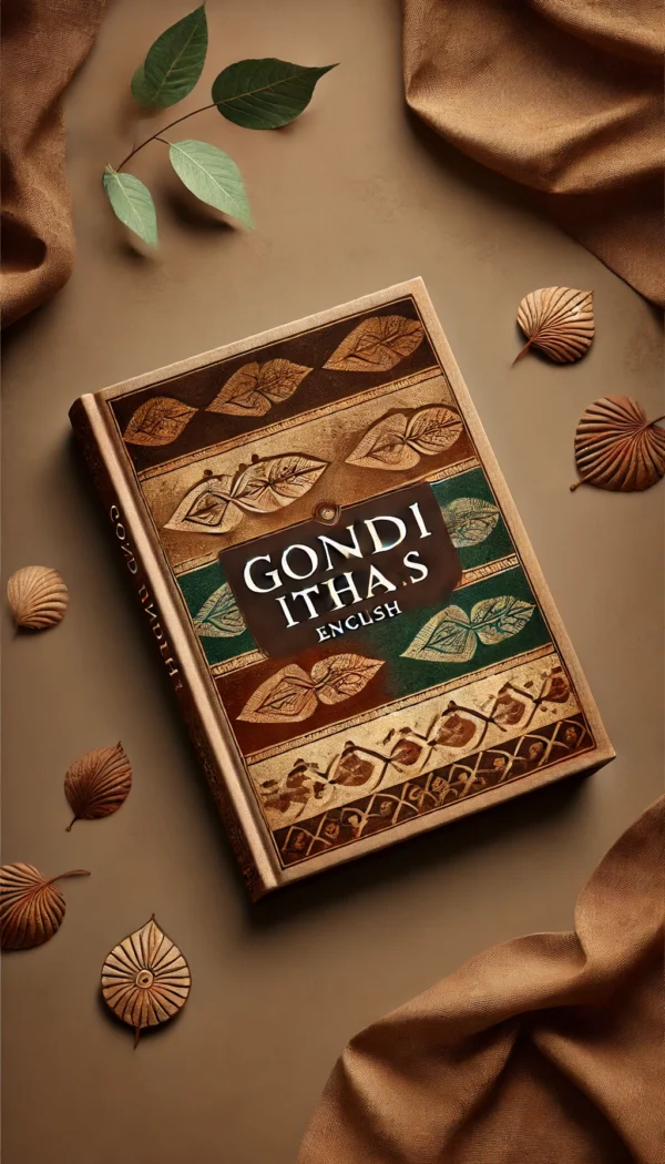 Gondi Itihas Book